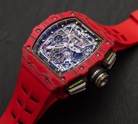 Richard Mille watch 11 03